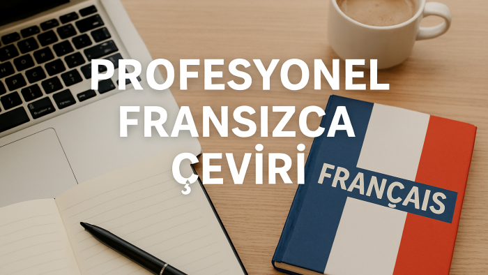 Fransızca içerikleri çeviririm