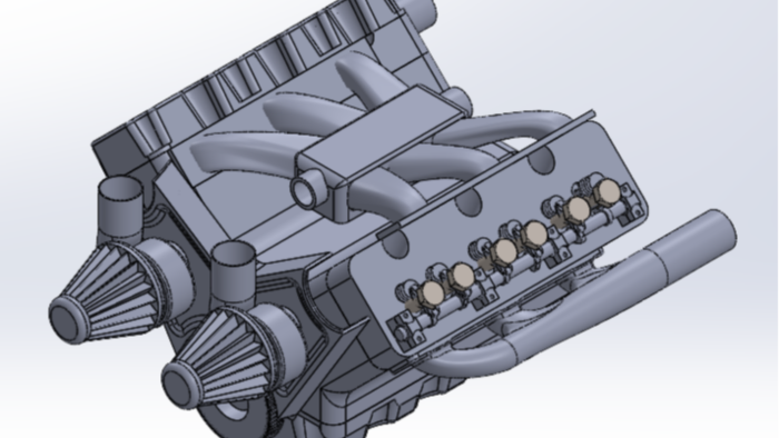 Solidworks ile ihtiyacınız olan tasarımları yapabilirim