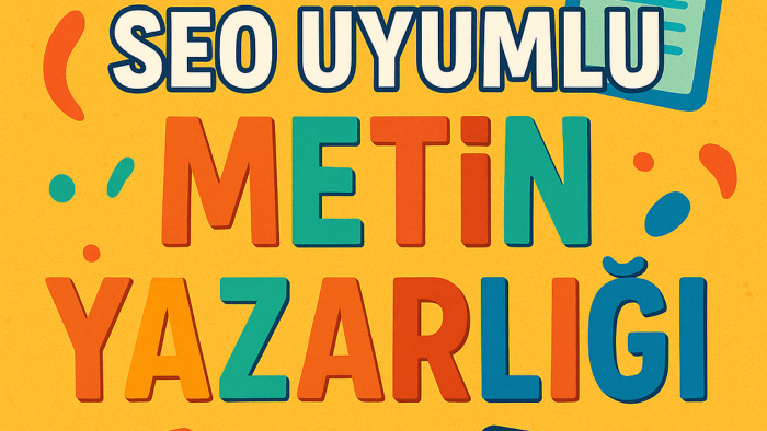 blog ve web siteleriniz için seo uyumlu içerik üretirim