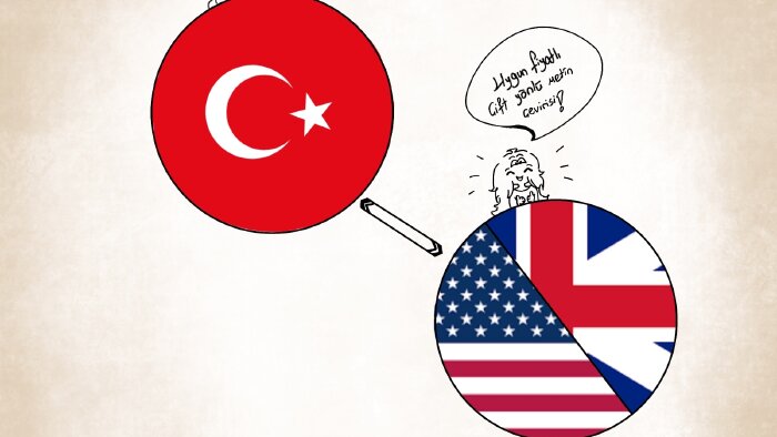 literatüre uygun şekilde çeviri yaparım