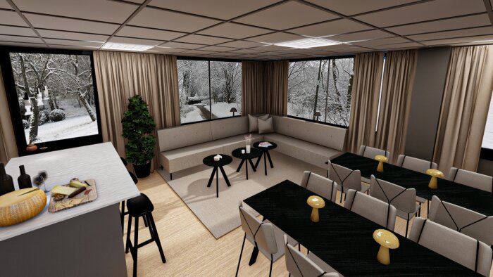 3D modelinizi oluşturur ve render alabilirim