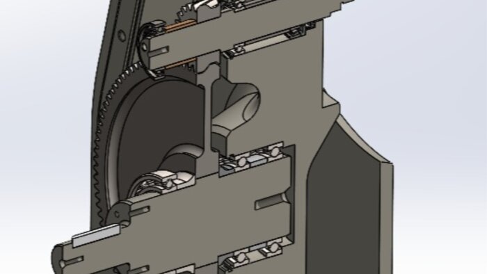 solidworks ile mekanik parça-montaj tasarımları yapıyorum