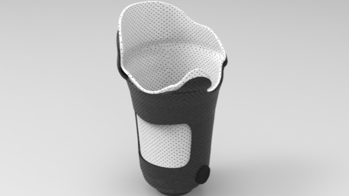 medikal ürünlerinizi 3d tasarlayabilirim