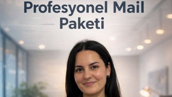 yapay zekâ destekli profesyonel mail taslakları hazırlıyorum