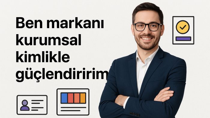 markanızı modern tasarımla yeniden yaratırım