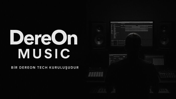 istediğiniz türde techno müzik yapabilirim