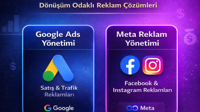 reklamlarınızı verimli şekilde yürütüyorum