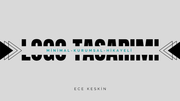 logo tasarımı ve ambalaj tasarımı yapıyorum