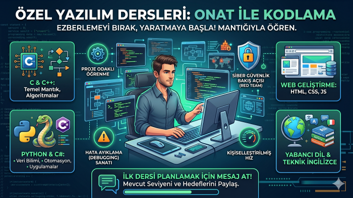 web sitesi oluştururum