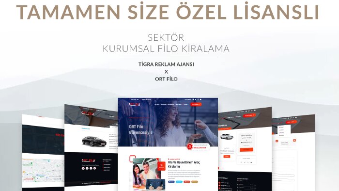 mobil uyumlu modern kaliteli kurumsal web sitesi kurabilirim