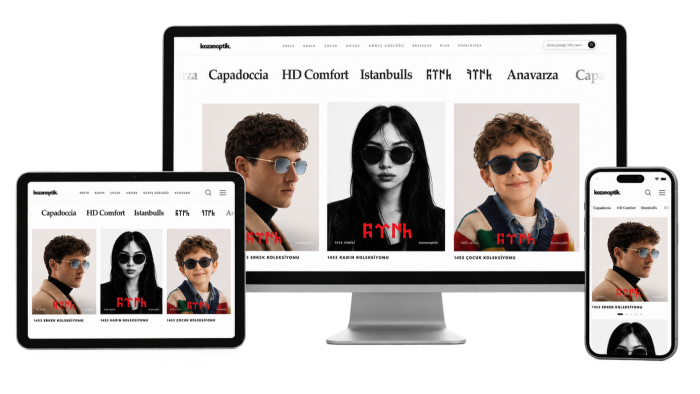 modern ve SEO uyumlu web siteleri geliştiriyorum