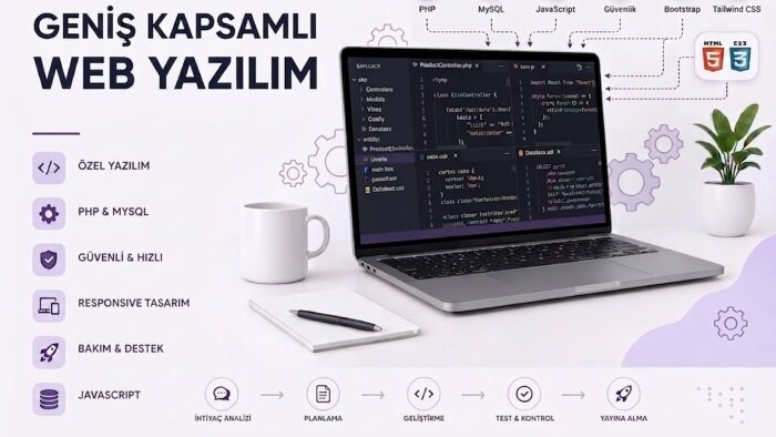 kurumsal web sitenizi yapabilirim