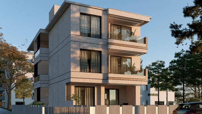 cephe tasarımı yapıp render alabilirim