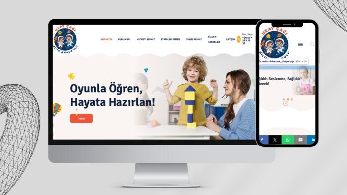 özel kodlanmış web siteleri yapabilirim