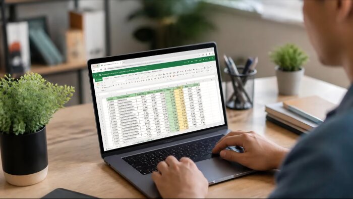 Excel veri girişi,tablo düzenleme ve veri aktarımı yapıyorum