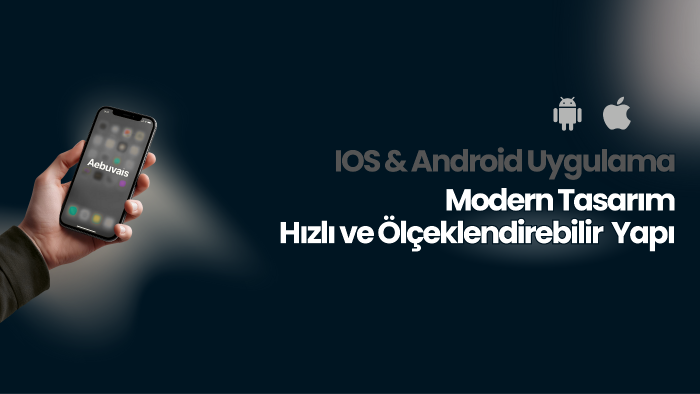 fikirlerinizi güçlü mobil deneyimlere dönüştürürüm