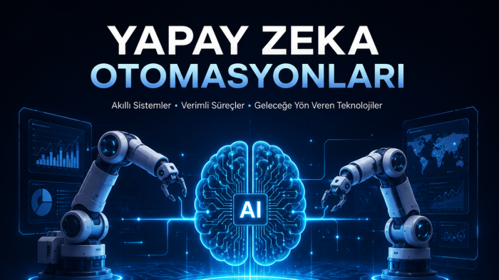 otomasyon sistemleri kuruyorum