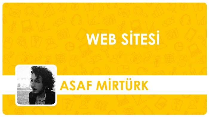 firma web sitesi yapabilirim