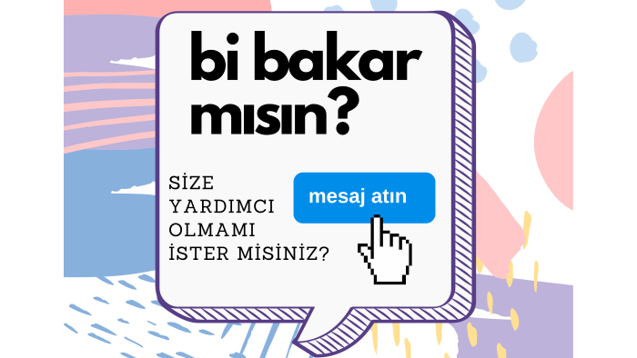 sosyal medya hesaplarınız için tasarımlar yapabilirim