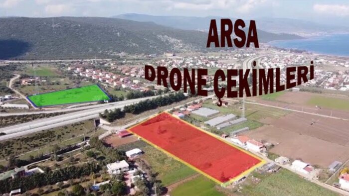 hava gücü: dronelar ile eşsiz videolar çekiyorum