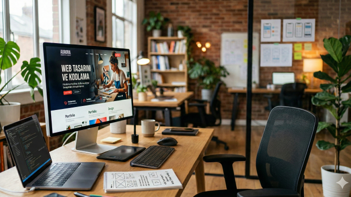 talep ettiğiniz tarzda web sitesi yapabilirim