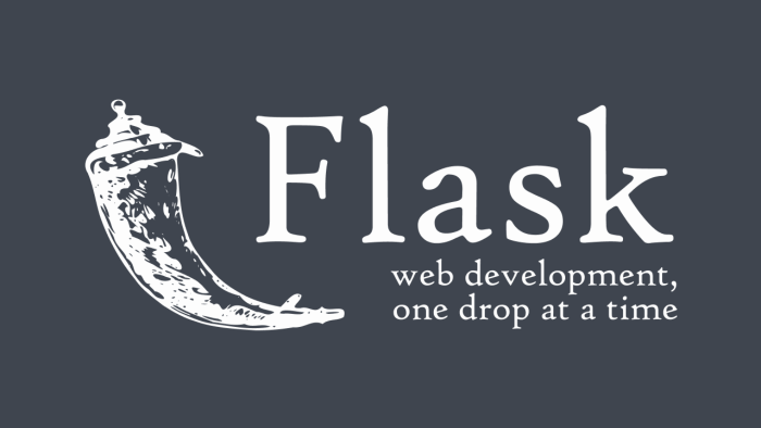 flask ile web uygulaması ve rest api geliştirebilirim