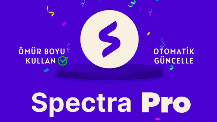 lisanslı spectra pro eklentisini kurabilirim
