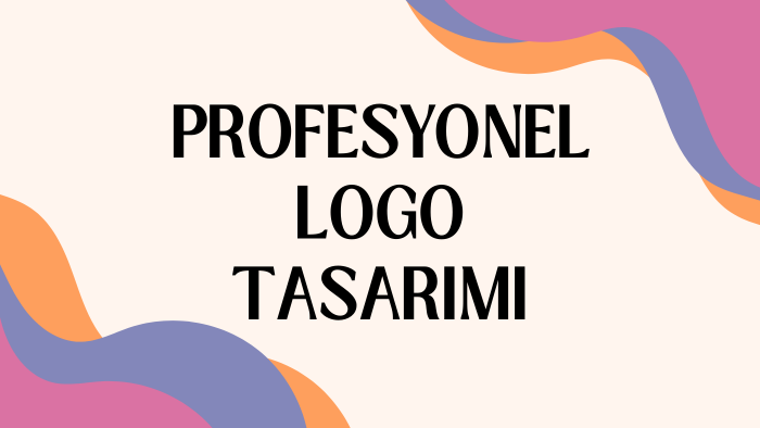 logo tasarımı konusunda profesyonel hizmet veriyorum