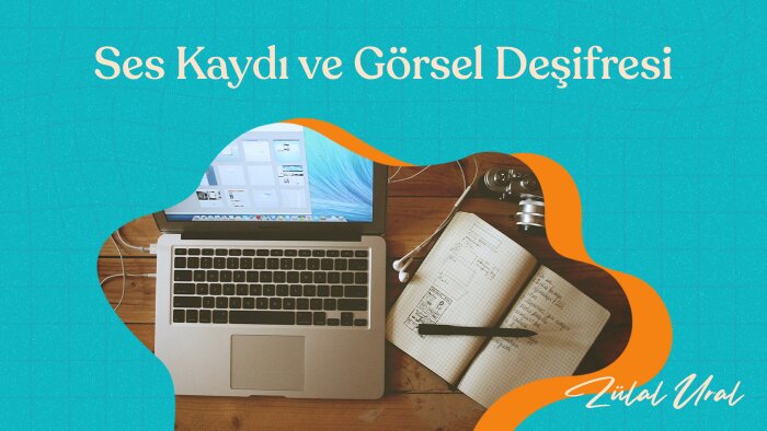 ses kaydı ve el yazılarının deşifresini yaparım