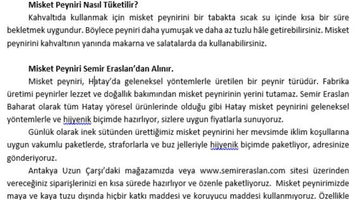 şirketinizin haber ve basın açıklamalarını yazabilirim
