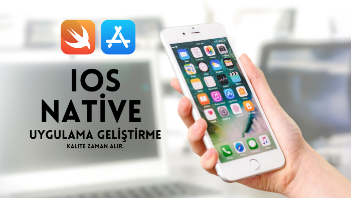 sizler için ios native uygulama geliştirebilirim