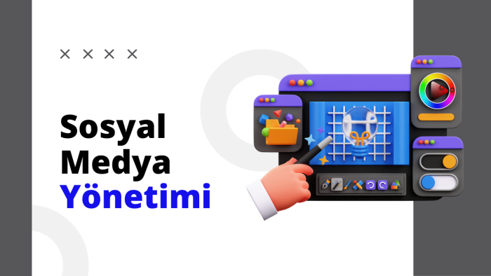 profesyonel olarak sosyal medya hesaplarını yönetirim