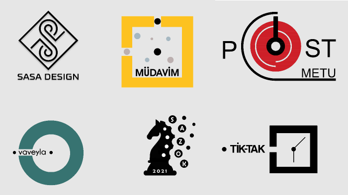 profesyonel ve kurumsal logo tasarlarım