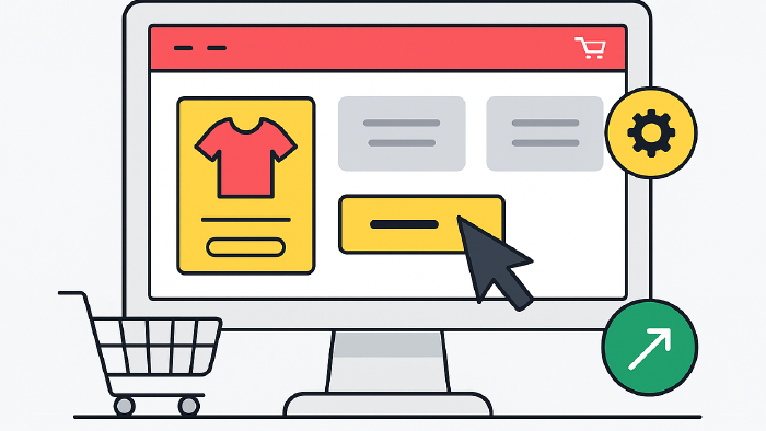 e-ticaret sitenizi satış odaklı tasarlıyorum