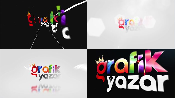 4K hızlı intro hazırlarım