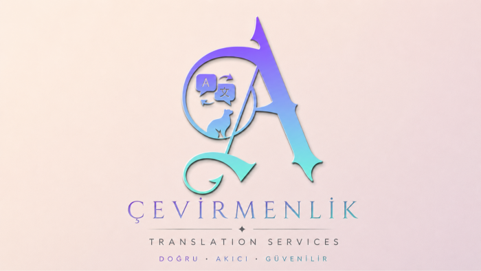 AI/Google Translate gibi durmayan, doğal çeviriler yapıyorum