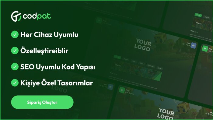 figma tasarımınızı yapar ve kodlarım