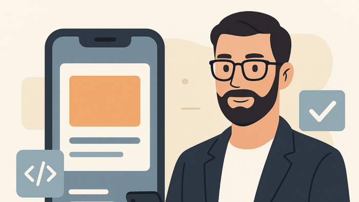 sizin için mobil uygulama geliştirme yapabilirim