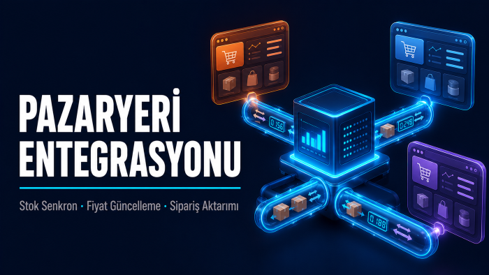 trendyol ve hepsiburada entegrasyonunuzu yaparım