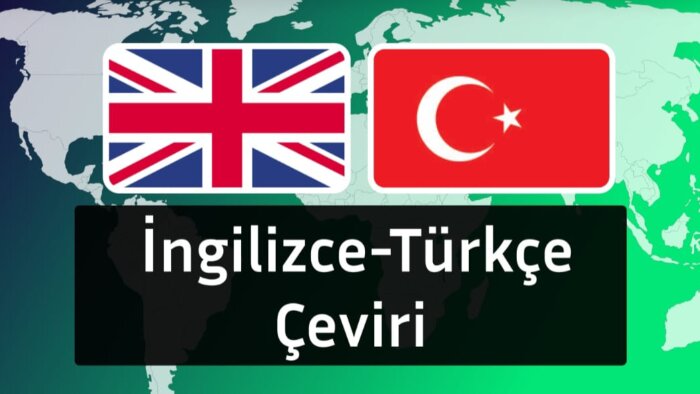 özenli İngilizce-Türkçe ve Türkçe-İngilizce çeviri yaparım