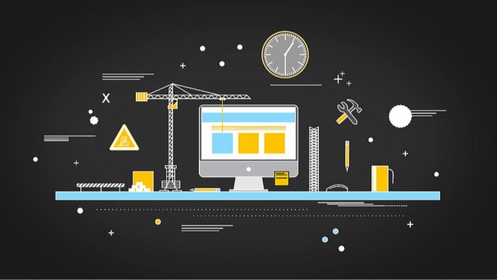sizin için anahtar teslim web sitesi yapabilirim