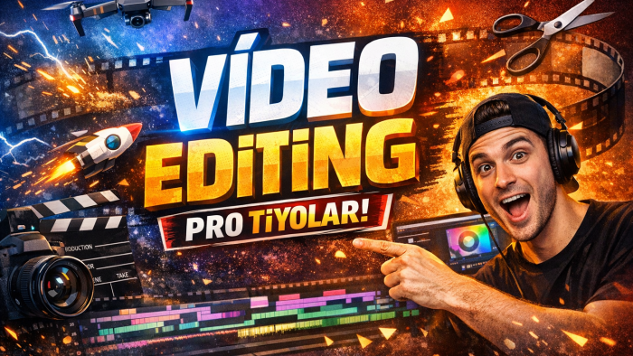 video hazırlarım