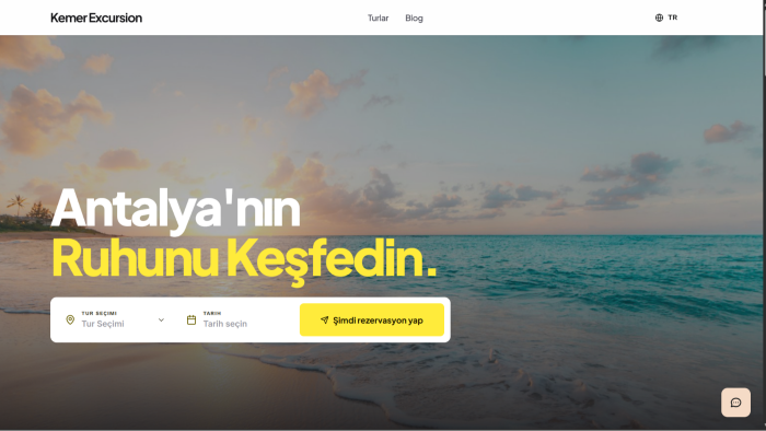 profesyonel ve modern web siteleri geliştiririm