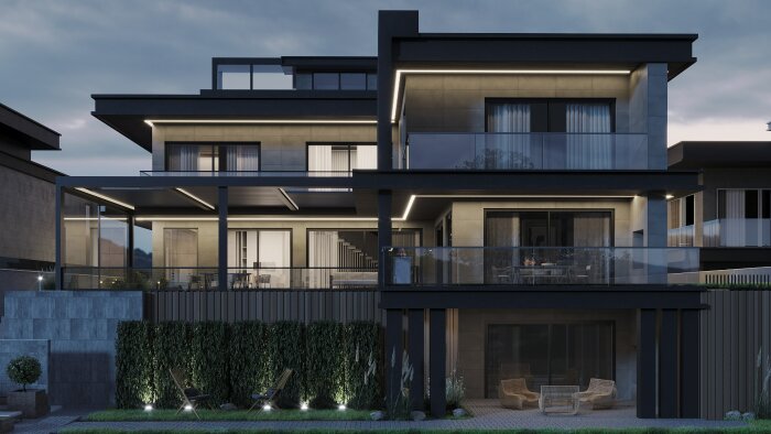 3DS max ve Corona ile 3D model oluşturup render alabilirim