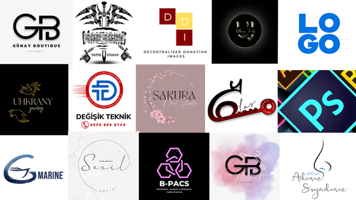 sizin için yaratıcı ve etkili logo tasarlayabilirim