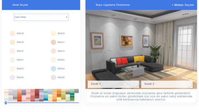 sizin için özel web uygulamaları geliştiririm