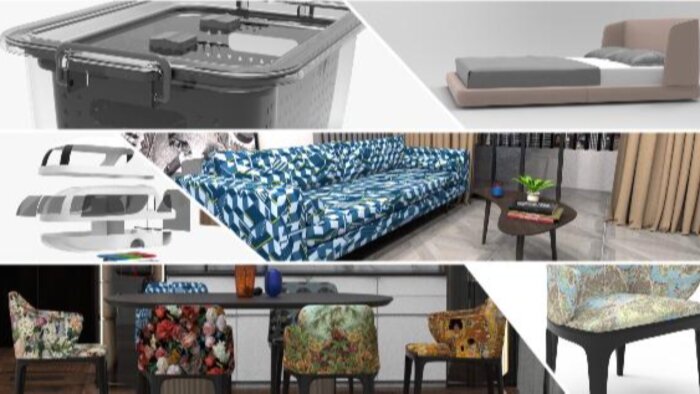 3 boyutlu tasarım, modelleme ve render yapabilirim