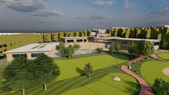 mimari projenizin 3d modelini oluştururum