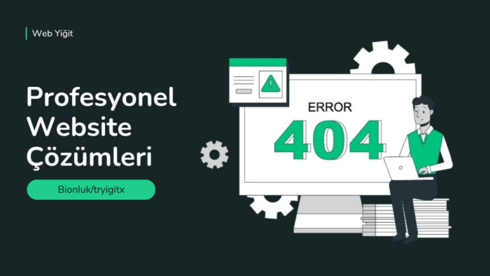 WordPress hatalarını çözerim