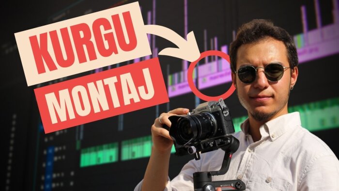 kurgu post prodüksiyon uzmanıyım